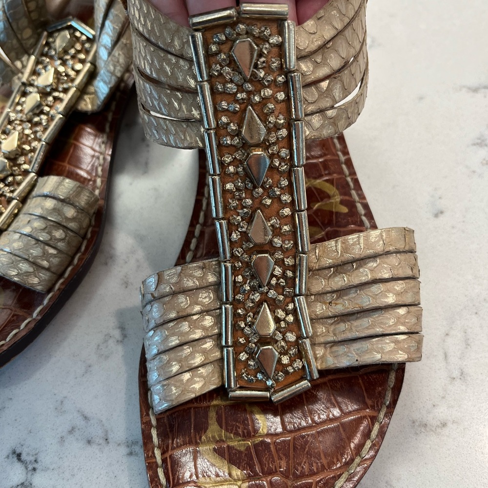 Sam Edelman Sandals - Picture 9 of 11